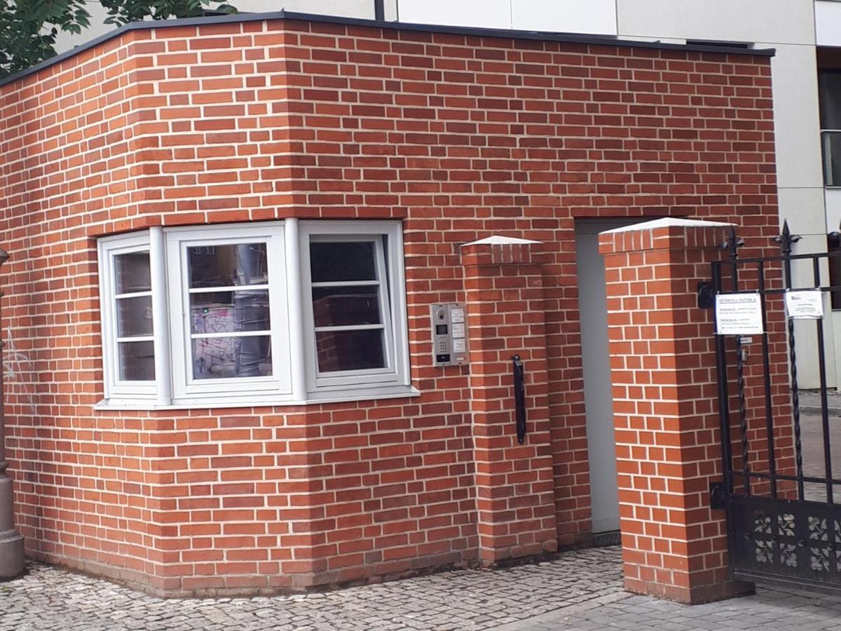 Vena Apartment Wrocław Kültér fotó