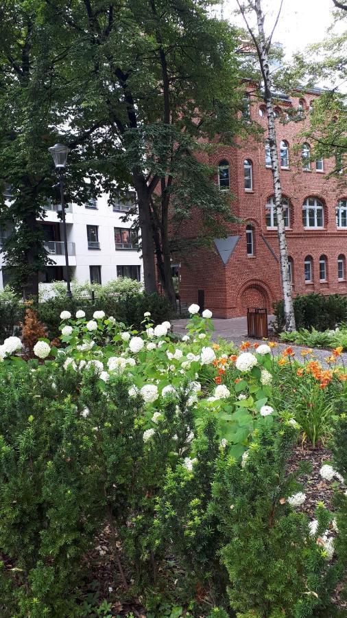 Vena Apartment Wrocław Kültér fotó