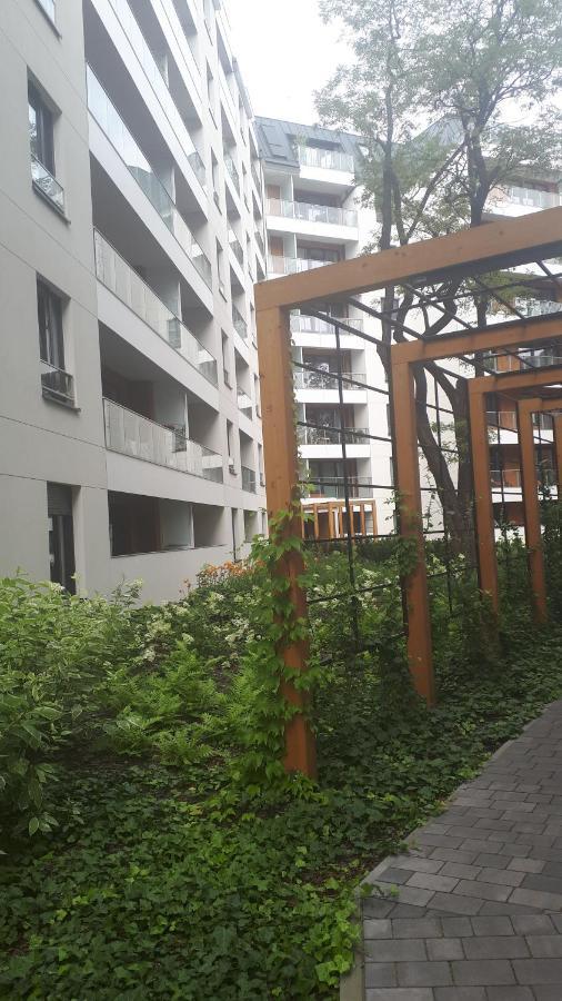 Vena Apartment Wrocław Kültér fotó