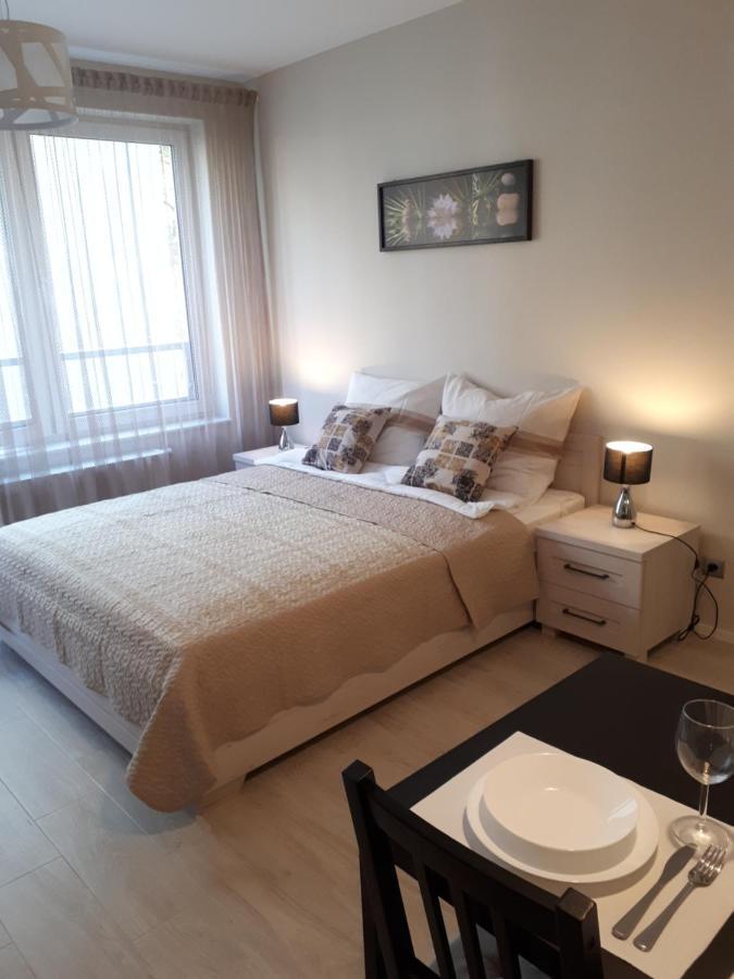 Vena Apartment Wrocław Kültér fotó