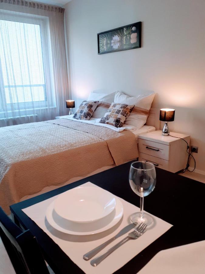 Vena Apartment Wrocław Kültér fotó